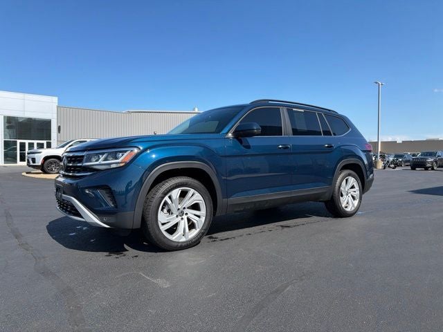2023 Volkswagen Atlas 3.6L V6 SE w/Technology