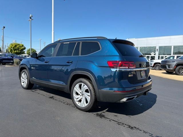 2023 Volkswagen Atlas 3.6L V6 SE w/Technology