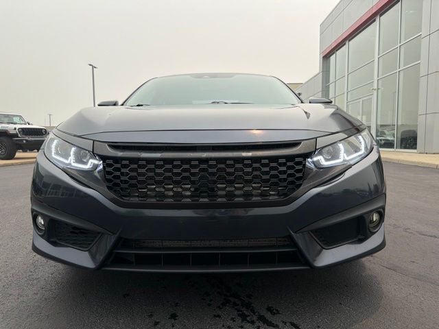 2017 Honda Civic EX-L w/Honda Sensing