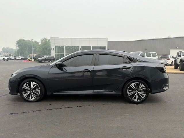 2017 Honda Civic EX-L w/Honda Sensing