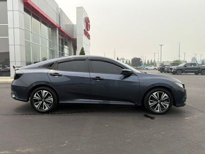 2017 Honda Civic EX-L w/Honda Sensing