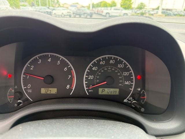 2012 Toyota Corolla L