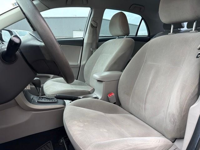2012 Toyota Corolla L