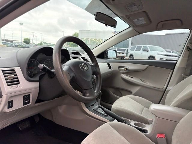2012 Toyota Corolla L