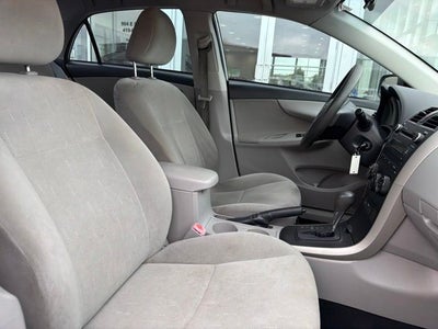 2012 Toyota Corolla L