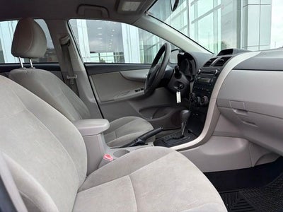 2012 Toyota Corolla L