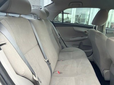 2012 Toyota Corolla L
