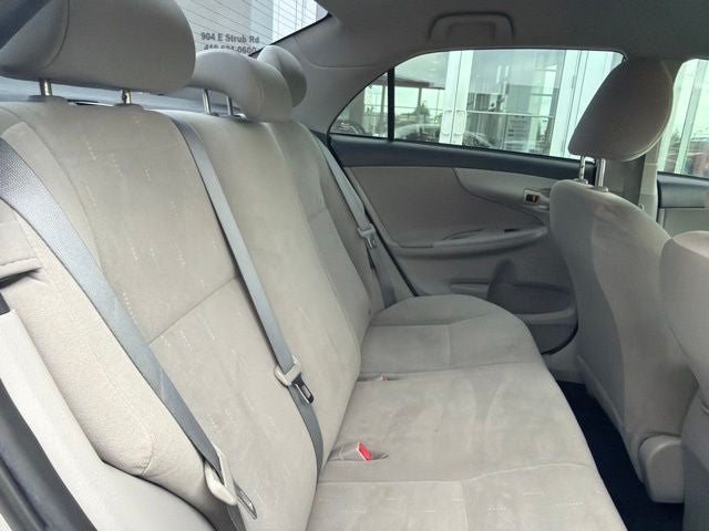 2012 Toyota Corolla L