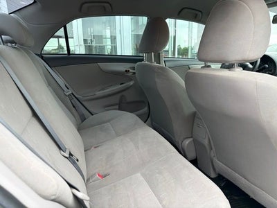 2012 Toyota Corolla L