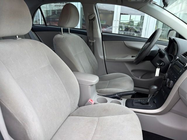 2012 Toyota Corolla L