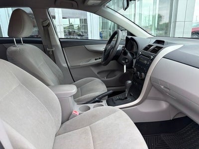 2012 Toyota Corolla L