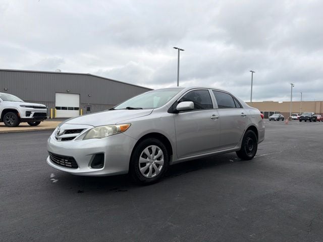 2012 Toyota Corolla L