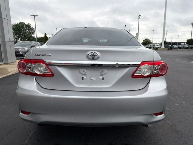 2012 Toyota Corolla L
