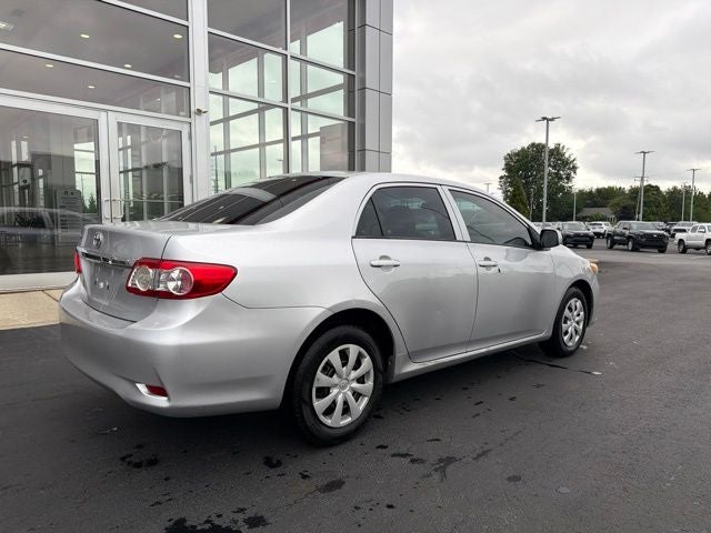 2012 Toyota Corolla L