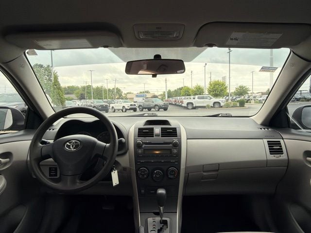 2012 Toyota Corolla L