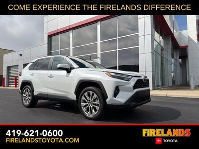 2025 Toyota RAV4 XLE Premium