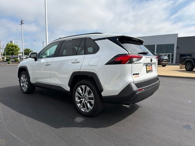 2025 Toyota RAV4 XLE Premium