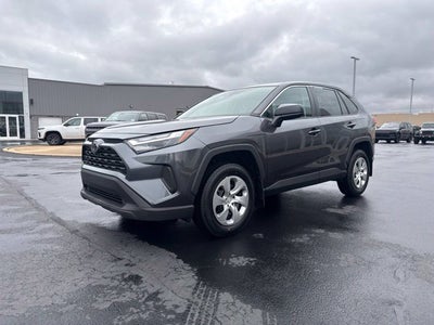 2023 Toyota RAV4 LE
