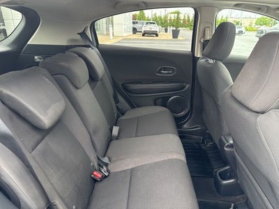 2019 Honda HR-V EX