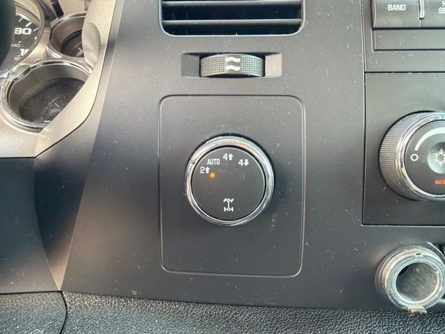 2009 Chevrolet Silverado 1500 LT