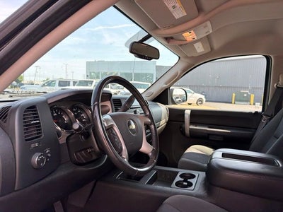 2009 Chevrolet Silverado 1500 LT