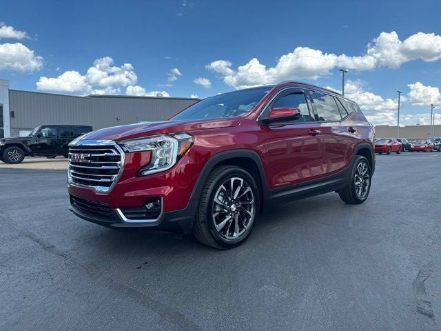 2023 GMC Terrain SLT