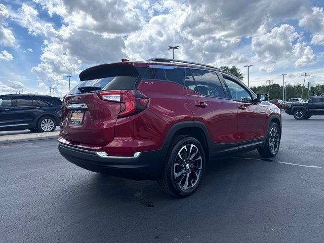 2023 GMC Terrain SLT