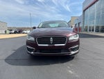 2018 Lincoln MKZ Reserve