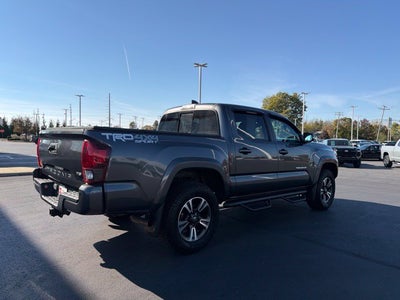 2018 Toyota Tacoma TRD Sport V6