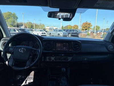 2023 Toyota Tacoma SR V6