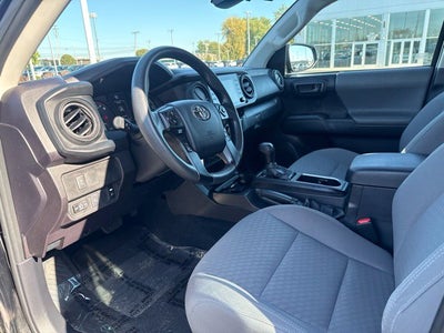 2023 Toyota Tacoma SR V6