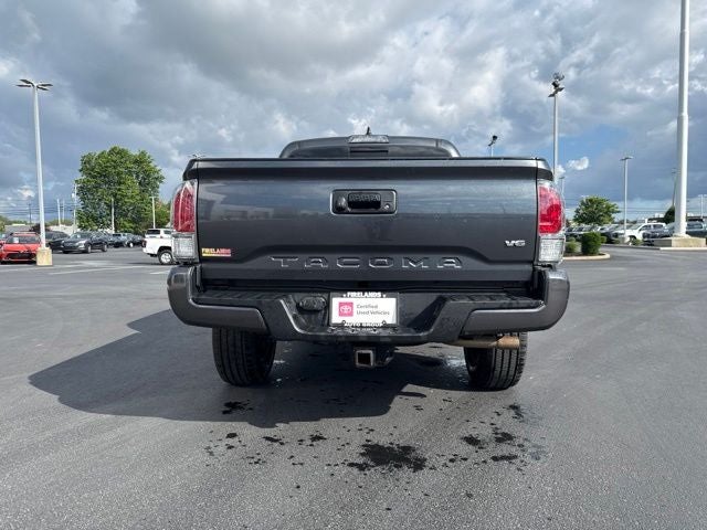 2022 Toyota Tacoma TRD Sport V6