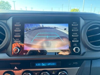 2023 Toyota Tacoma SR V6
