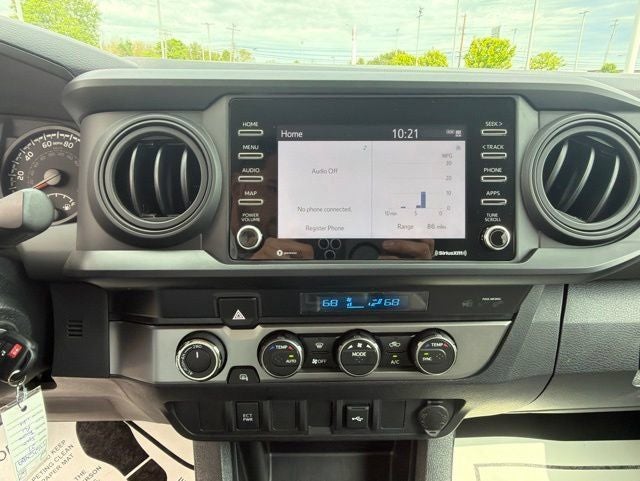 2023 Toyota Tacoma SR V6