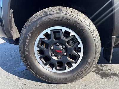 2024 Toyota Tacoma TRD Off-Road