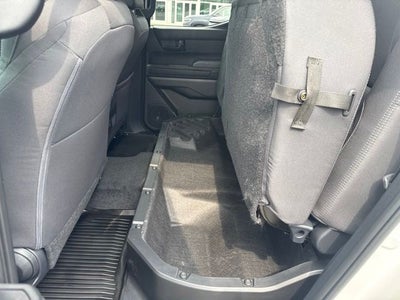 2024 Toyota Tacoma SR