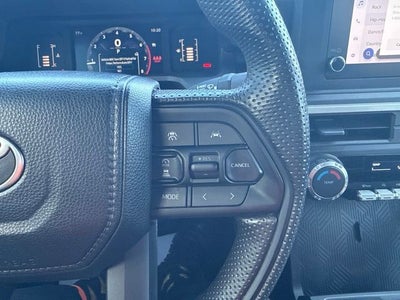 2024 Toyota Tacoma SR