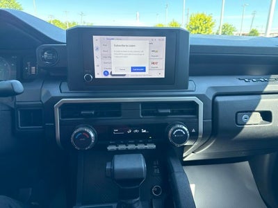 2024 Toyota Tacoma SR
