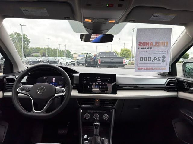 2025 Volkswagen Taos 1.5T S