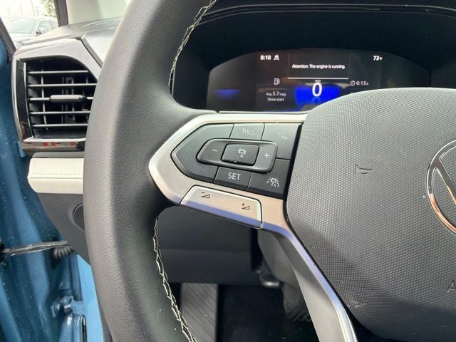 2025 Volkswagen Taos 1.5T S