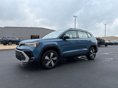 2025 Volkswagen Taos 1.5T S