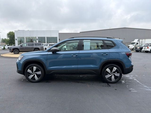 2025 Volkswagen Taos 1.5T S