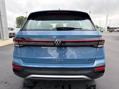 2025 Volkswagen Taos 1.5T S