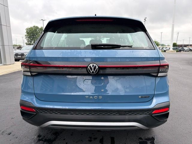 2025 Volkswagen Taos 1.5T S
