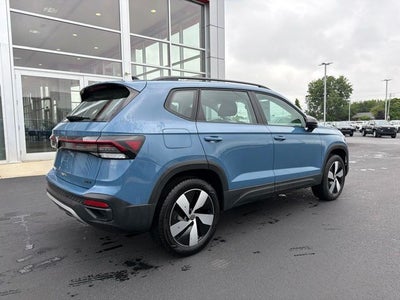 2025 Volkswagen Taos 1.5T S
