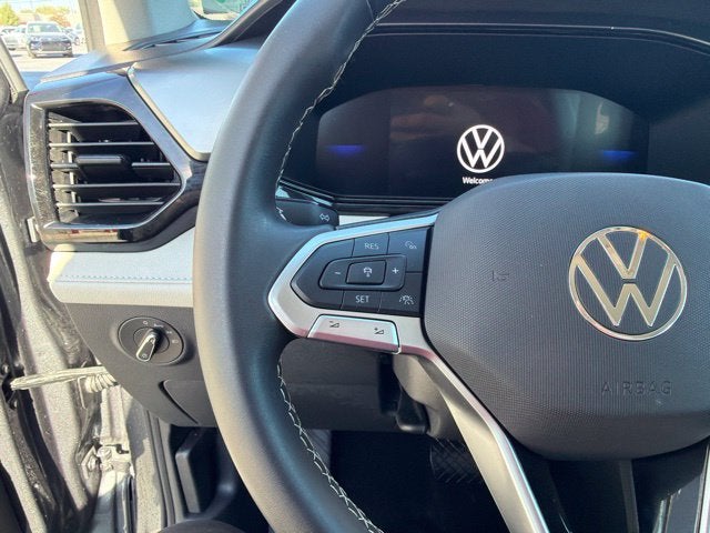2025 Volkswagen Taos 1.5T S