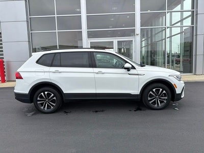 2023 Volkswagen Tiguan 2.0T S
