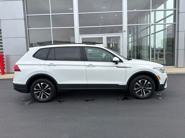 2023 Volkswagen Tiguan 2.0T S