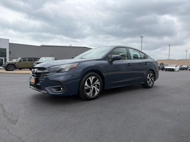 2025 Subaru Legacy Premium