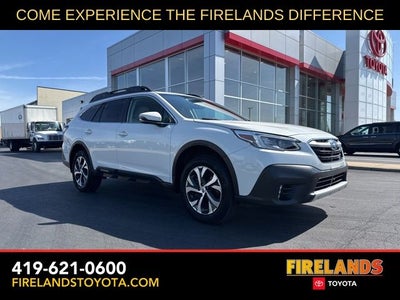 2022 Subaru Outback Limited